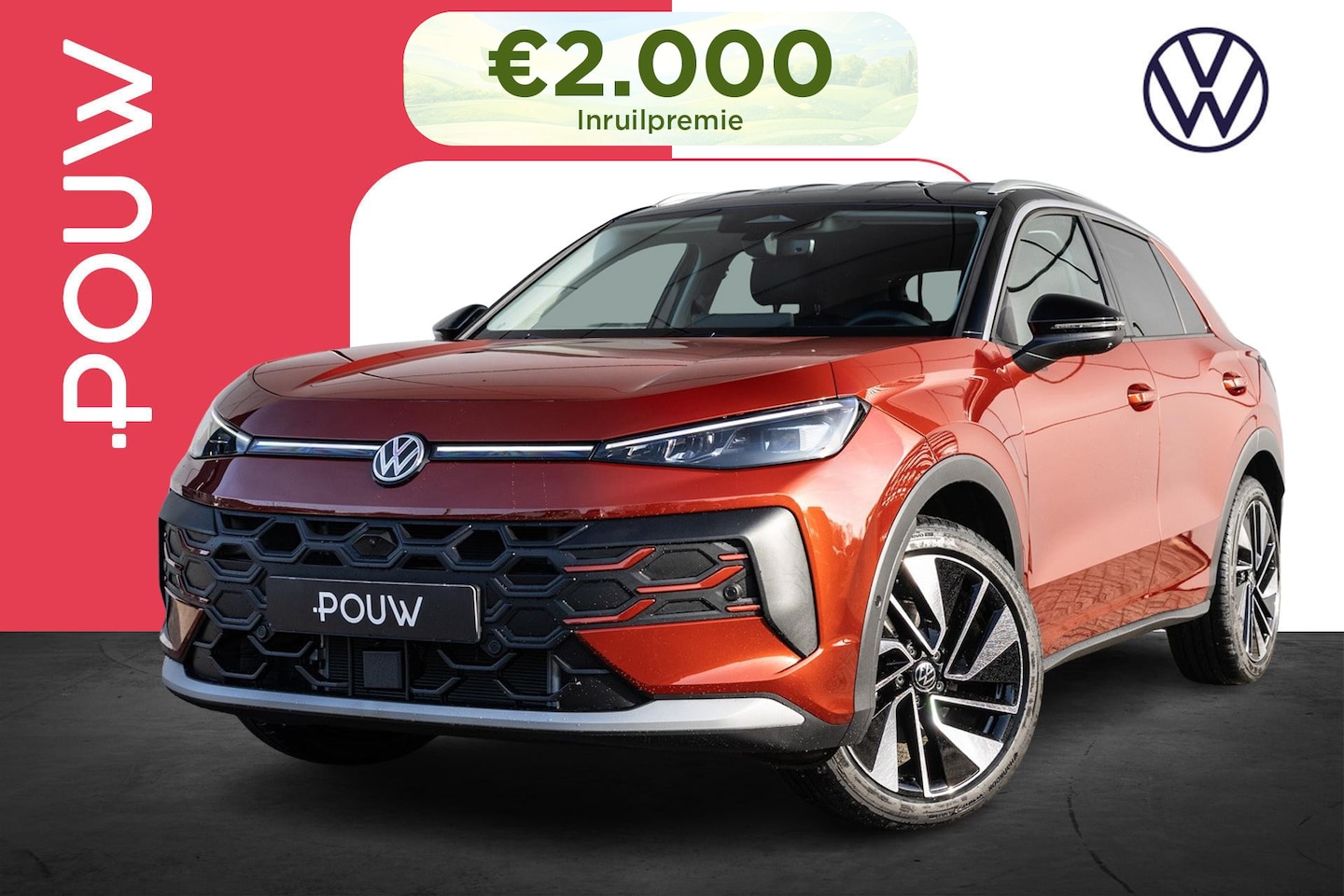 Volkswagen T-Roc - 1.5 eTsi 115pk Style First Edition | 19" Velgen | Assistance Pakket - AutoWereld.nl