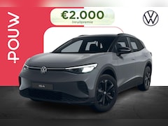 Volkswagen ID.4 - 170pk Limited Edition 52 kWh | Comfort Pakket Plus | Trekhaak Wegklapbaar