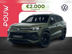 Volkswagen Tayron - 1.5 eHybrid 204pk R-Line Edition | Black Style | Panoramadak