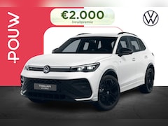 Volkswagen Tiguan - 1.5 eHybrid 204pk R-Line Edition | Trekhaak Uitklapbaar | Velgen 20" | Panoramadak