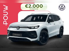Volkswagen Tayron - 1.5 eHybrid 204pk R-Line Edition | Black Style Pakket | Panoramadak