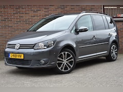 Volkswagen Touran - 1.4 TSI Comfortline 7p. '13 Clima Navi Cruise Inruil mnogelijk
