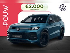 Volkswagen Tayron - 1.5 eHybrid 204pk R-Line Edition | Black Style Pakket | Panoramadak