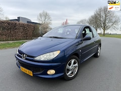 Peugeot 206 - 1.4-16V XS JBL NAP/CLIMA/APK/VELGEN