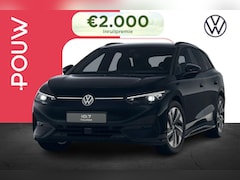 Volkswagen ID.7 Tourer - 286pk Limited Edition 77 kWh | Black Edition Pakket | Trekhaak Wegklapbaar