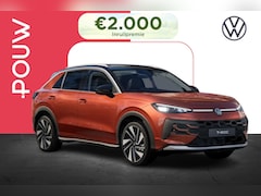 Volkswagen T-Roc - 1.5 eTsi 150pk Style First Edition | Trekhaak | Panoramadak