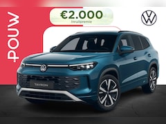 Volkswagen Tayron - 1.5 eHybrid DSG 204pk Life Edition | Trekhaak Uitklapbaar | LMV 19''