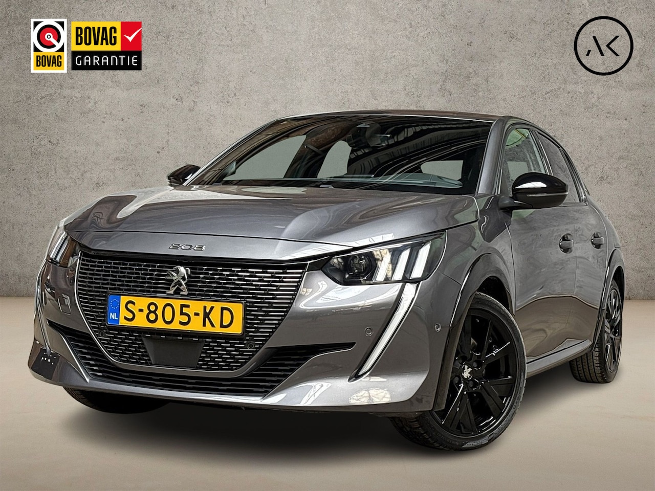 Peugeot 208 - 1.2 PureTech GT-Line Automaat (VIRTUAL COCKPIT, APPLE CARPLAY, GROOT NAVI, LEDER, KEYLESS, - AutoWereld.nl