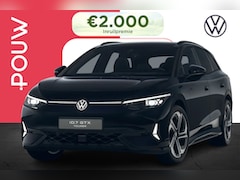 Volkswagen ID.7 Tourer - 340pk GTX Limited Edition 86 kWh | Trekhaak Wegklapbaar