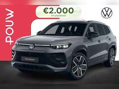 Volkswagen Tayron - 1.5 eHybrid 204pk R-Line Edition | Black Style Pakket | Panoramadak