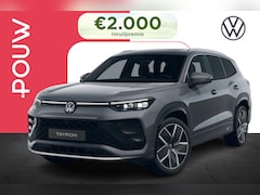 Volkswagen Tayron - 1.5 eHybrid 204pk DSG R-Line Edition | Panoramadak | Trekhaak Inklapbaar | LMV 20''