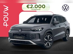 Volkswagen Tayron - 1.5 eHybrid 204pk Life Edition | Design Pakket | 19" Velgen