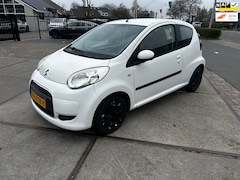 Citroën C1 - 1.0-12V Ambiance 2011 AIRCO Nette auto