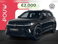 Volkswagen T-Cross - 1.0 TSI 115pk DSG R-Line Edition | Black Style Pakket | Trekhaak