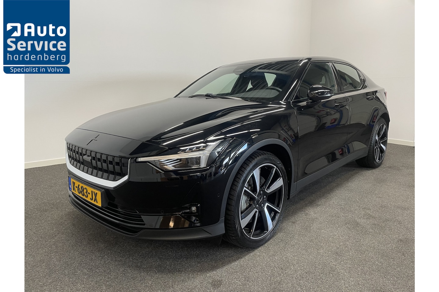 Polestar 2 - Long Range Dual Motor Launch Edition 78kWh Pilot Plus/ Pano/ Stoelverl. - AutoWereld.nl