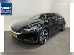 Polestar 2 - 2 Long Range Dual Motor Launch Edition 78kWh Pilot Plus/ Pano/ Stoelverl
