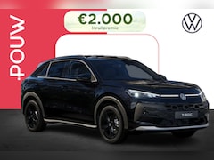 Volkswagen T-Roc - 1.5 eTsi 115pk DSG Style First Edition | Trekhaak Wegklapbaar | Multimedia Pakket