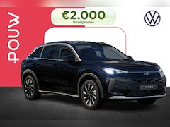 Volkswagen T-Roc - 1.5 eTsi 115pk Life First Edition | Trekhaak Wegklapbaar | Licht-pakket