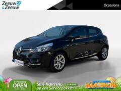 Renault Clio - 0.9 TCe Limited | Parkeersensoren | Navigatie | Bluetooth | Airco | Cruise Control | LMV |