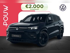 Volkswagen Tayron - 1.5 eHybrid 204pk DSG R-Line Edition | Trekhaak Pakket | Black Style Pakket | Harman Kardo