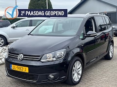 Volkswagen Touran - 1.6 TDI Highline DSG Automaat 7-Persoons Trekhaak 2014