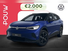 Volkswagen ID.4 - 286pk Pro Limited Edition 77 kWh | Trekhaak Wegklapbaar