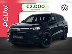 Volkswagen Tayron - 1.5 eHybrid 204pk R-Line Edition | Panoramadak | 20" Velgen