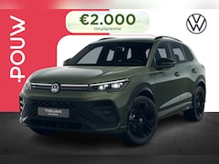 Volkswagen Tiguan - 1.5 eHybrid 204pk DSG R-Line Edition | Massage | 360 Camera | Trekhaak | Black Style Pakke