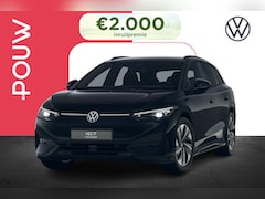 Volkswagen ID.7 Tourer - 286pk Pro Limited Edition 77 kWh | Black Edition Pakket