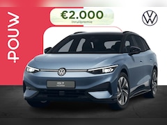 Volkswagen ID.7 Tourer - 286pk Pro Limited Edition 77 kWh | Interieur Pakke Plus | Trekhaak Wegklapbaar