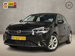 Opel Corsa - 1.2 Elegance (VIRTUAL COCKPIT, APPLE CARPLAY, STUUR/STOELVERWARMING, 360 CAMERA, SPORTSTOE