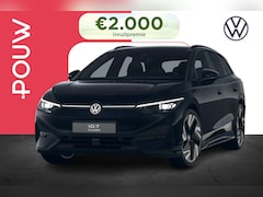 Volkswagen ID.7 Tourer - 286pk Pro S Limited Edition 86 kWh | Trekhaak Wegklapbaar | Warmtepomp