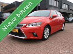 Lexus CT 200h - Business Line Alcantara Nav Nap Boekjes Camera