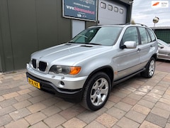 BMW X5 - 3.0i Executive Leer S-Dak Navi Aut Nette Auto