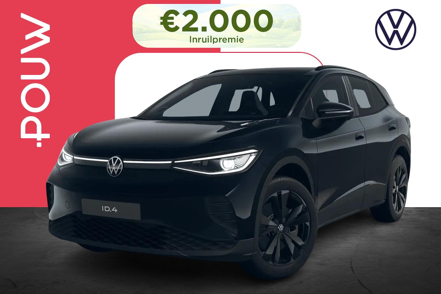 Volkswagen ID.4 - 286pk Pro Limited Edition 77 kWh | Trekhaak Wegklapbaar | 20" Velgen - AutoWereld.nl