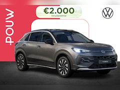 Volkswagen T-Roc - 1.5 eTsi 115pk DSG Life First Edition | Comfort Pakket | Trekhaak Wegklapbaar