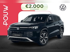 Volkswagen Tayron - 1.5 eHybrid 204pk DSG Life Edition | Trekhaak Pakket | 360 Camera