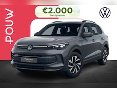 Volkswagen Tiguan - 1.5 eHybrid 204pk Life Edition | Design Pakket Plus | Trekhaak Wegklapbaar