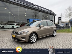 Volkswagen Golf Sportsvan - 1.4 TSI Highline automaat | Navi | Camera | Prachtige auto