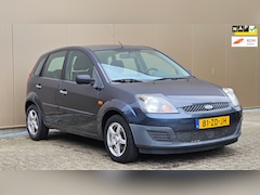 Ford Fiesta - 1.3-8V Cool & Sound