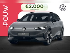 Volkswagen ID.7 Tourer - Pro Limited Edition 286pk 77 kWh | Stoelmassage | Exterieur Pakket | Trekhaak
