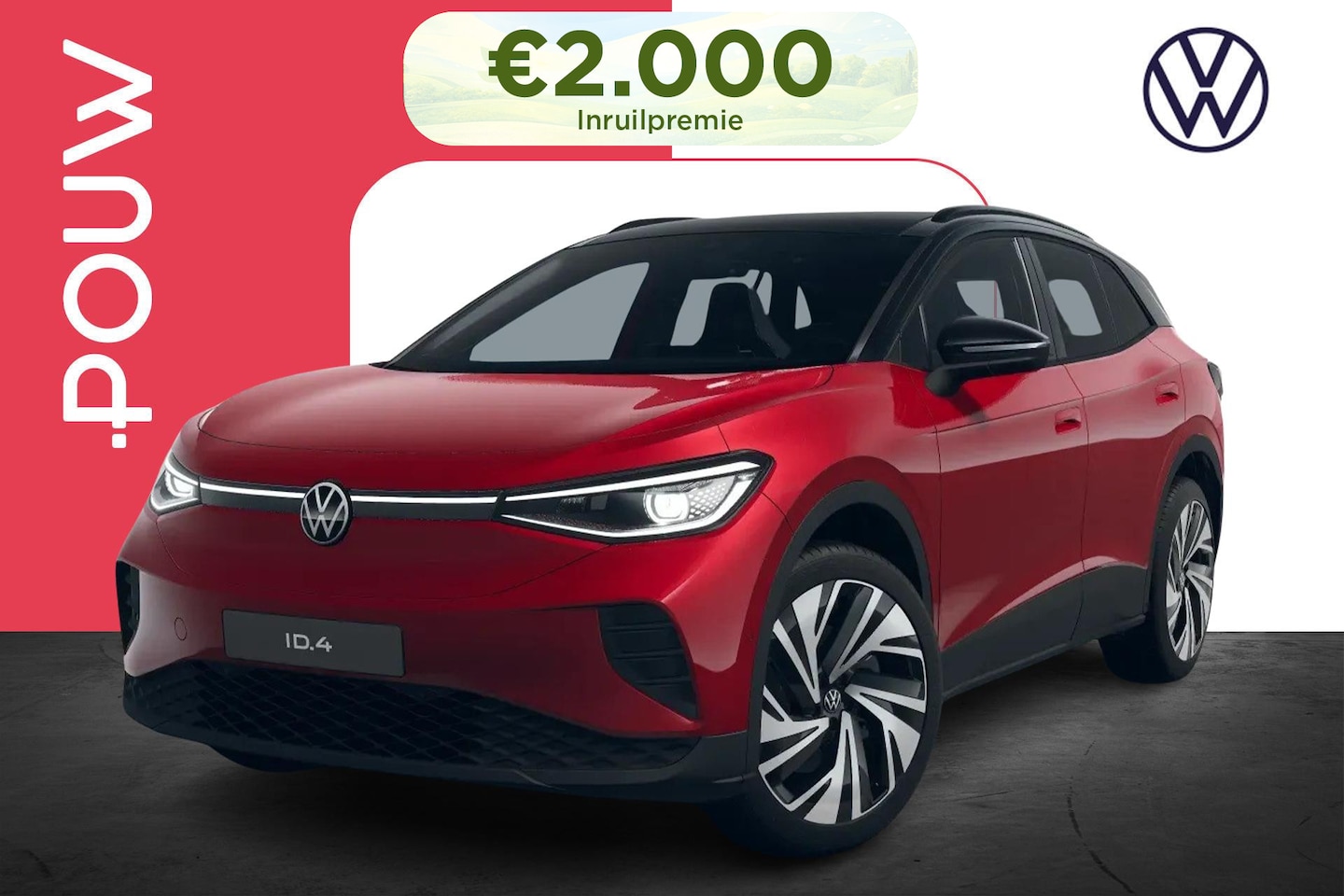 Volkswagen ID.4 - 286pk Pro Limited Edition Plus 4MOTION 77 kWh | Sport Pakket Plus - AutoWereld.nl