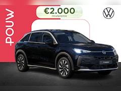 Volkswagen T-Roc - 1.5 eTsi 150pk Life First Edition | Trekhaak Wegklapbaar