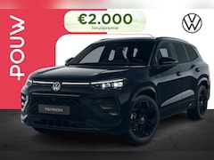 Volkswagen Tayron - 1.5 eHybrid 204pk R-Line Edition | Black Style Pakket | 20" Velgen