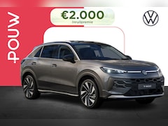 Volkswagen T-Roc - 1.5 eTsi 150pk Style First Edition | 19" Velgen | Trekhaak Wegklapbaar