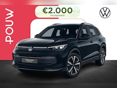 Volkswagen Tiguan - 1.5 eHybrid 204pk DSG Life Edition | Trekhaak | Design Pakket | 19 Inch LMV