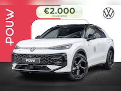 Volkswagen T-Roc - 1.5 eTsi 150pk DSG R-Line First Edition | LMV 20'' | Rondomzichtcamera