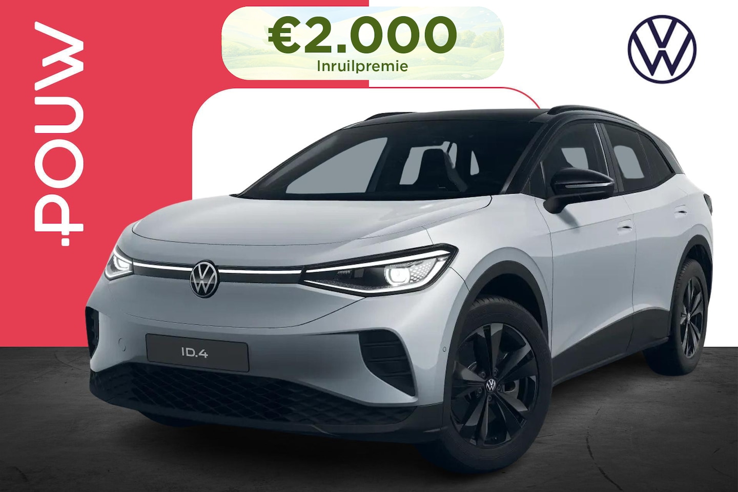 Volkswagen ID.4 - 286pk Pro Limited Edition 77 kWh | Trekhaak Wegklapbaar | Comfort Pakket Plus - AutoWereld.nl