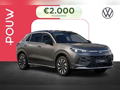 Volkswagen T-Roc - 1.5 eTsi 115pk Life First Edition | Climate Control