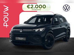 Volkswagen Tiguan - 1.5 eHybrid 204pk R-Line Edition | Panoramadak | 20" Velgen